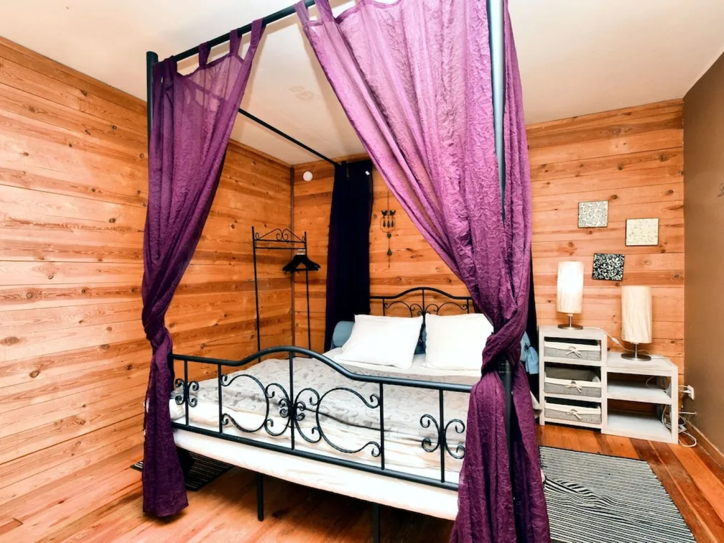 Rustic Holiday Home With Sauna, Terrace and Garden