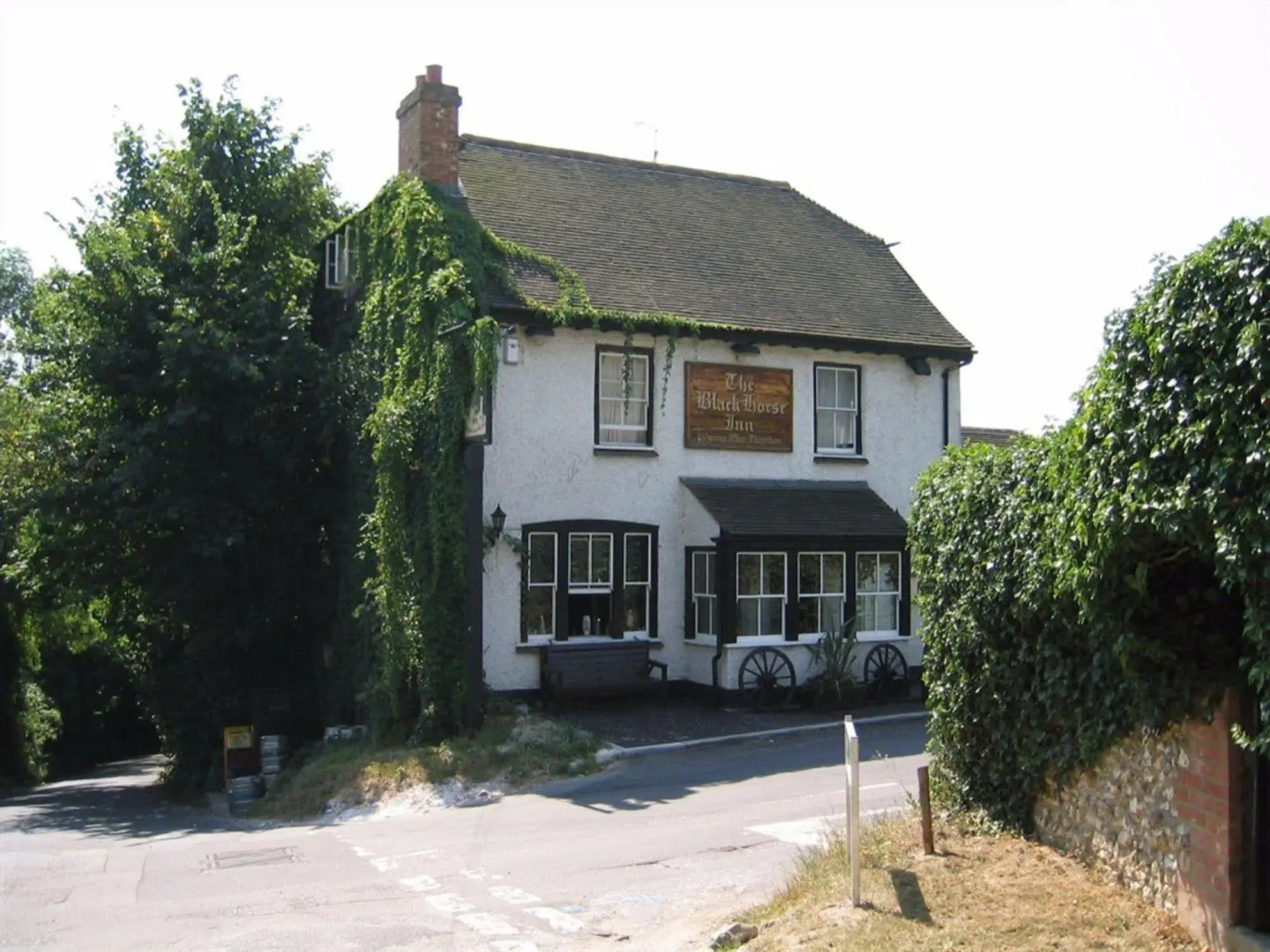 The Black Horse Inn