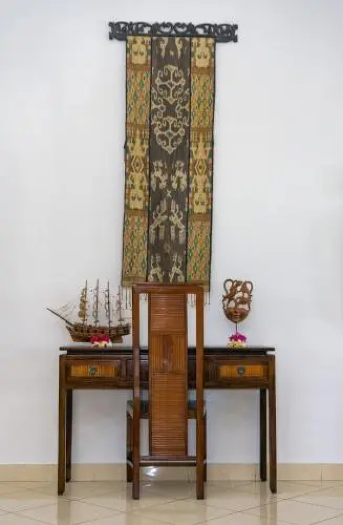 Villa Segara Indah and Tri Murti