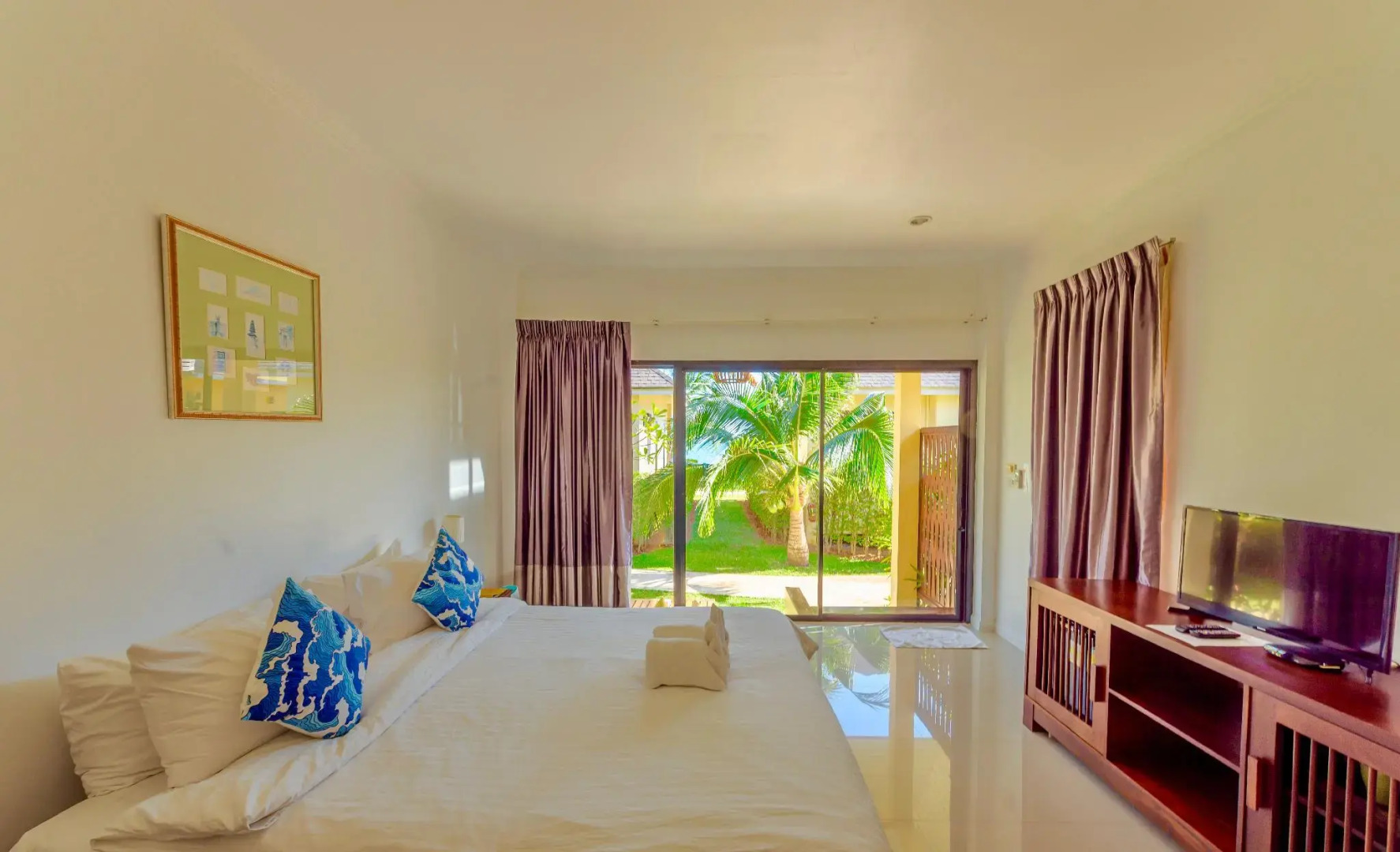 Villa Phra Chan Resort