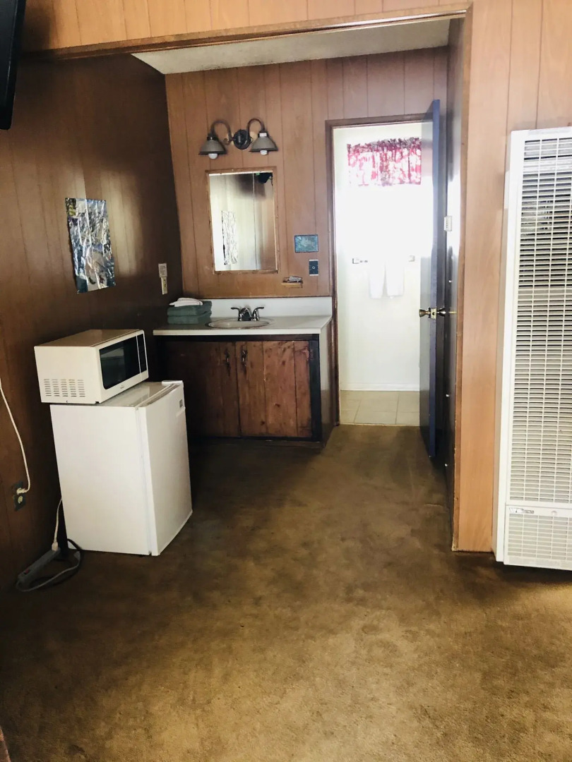 Mountain View Cabins