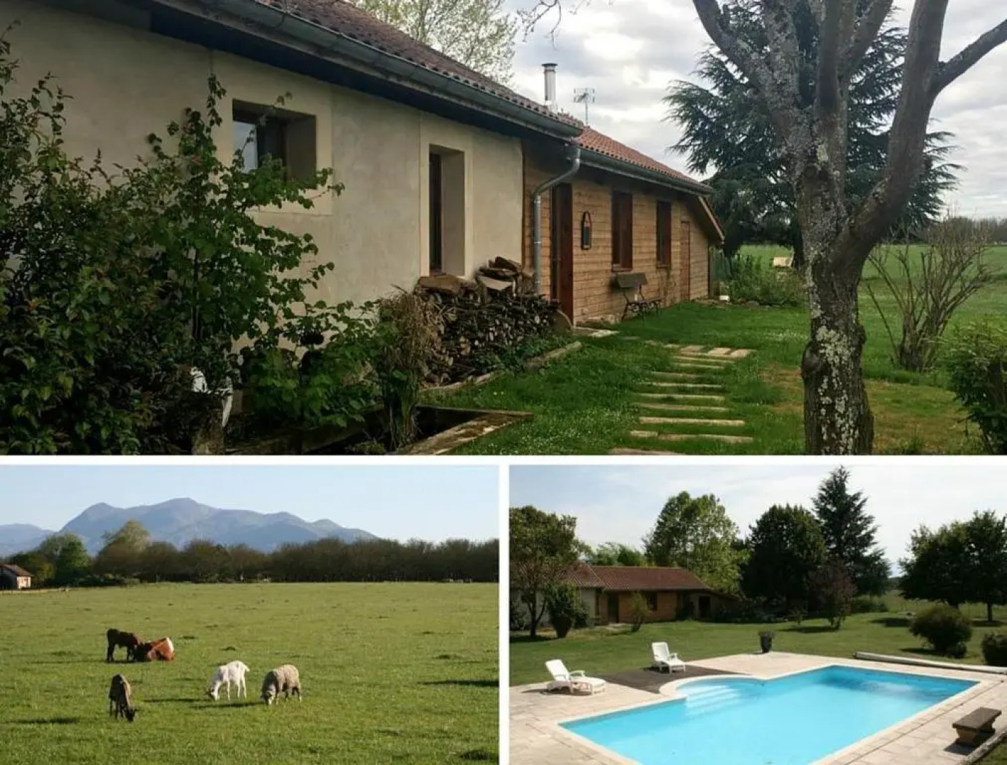 Gite Vercors-Chambaran