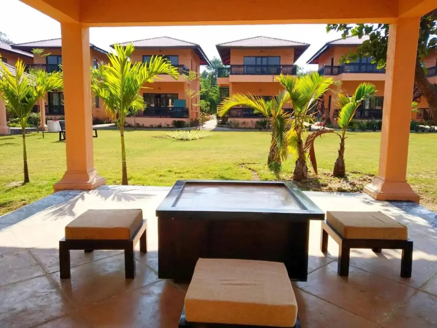 The Pench International