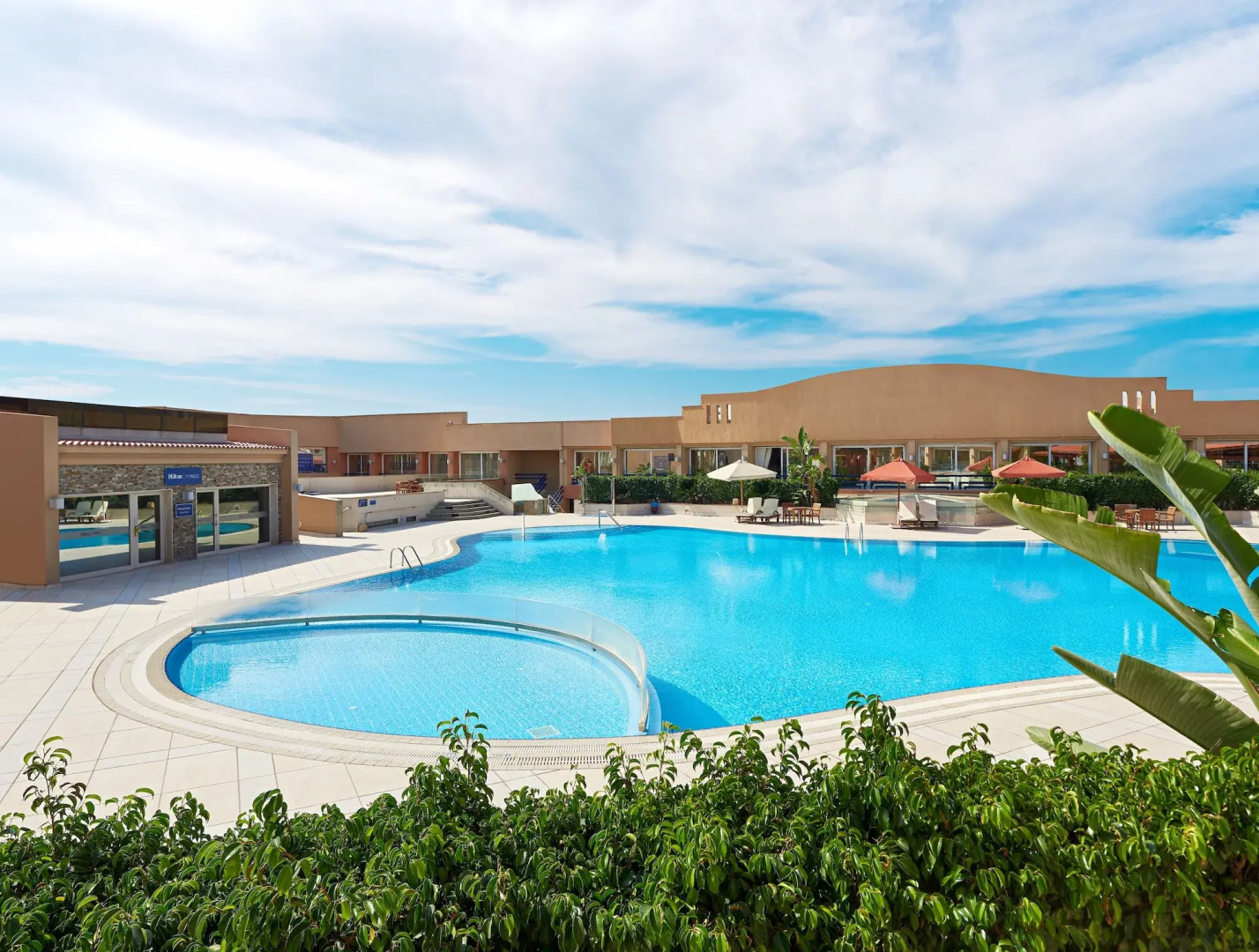 Hilton Alexandria Green Plaza