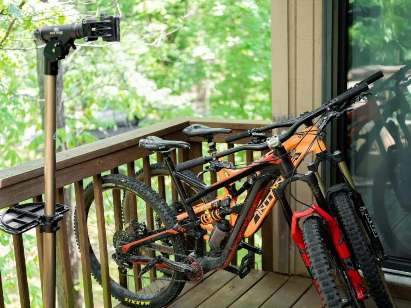 Lovely Oasis on Tunnel Vision Trail