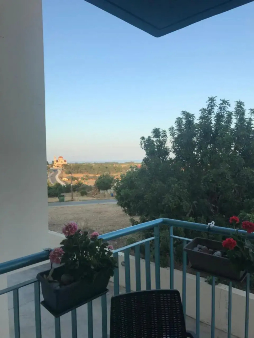 Mazotos 54m2 One Bedroom Flat, "Panoramic Village"