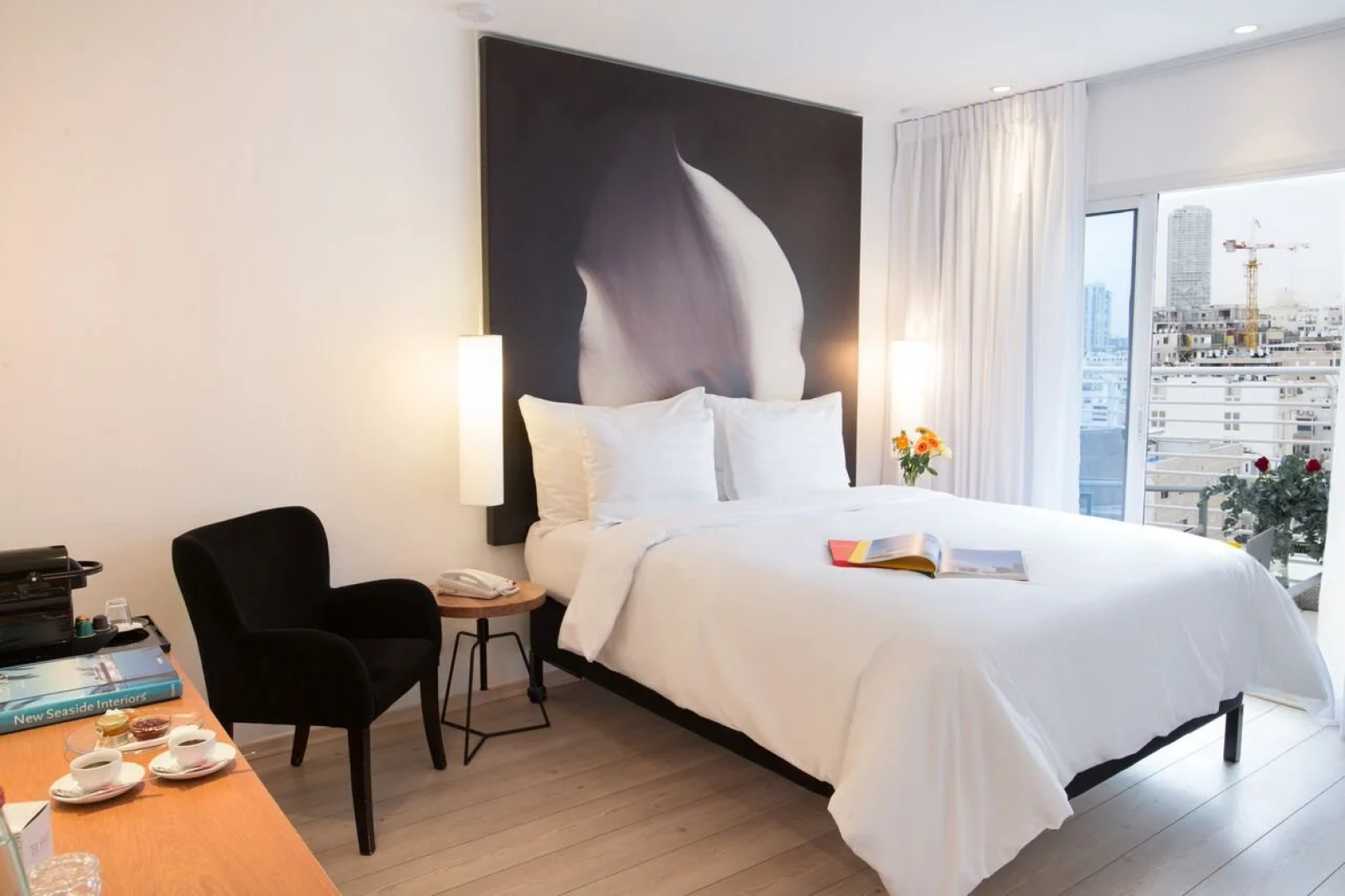 The Savoy Tel-Aviv, Sea Side