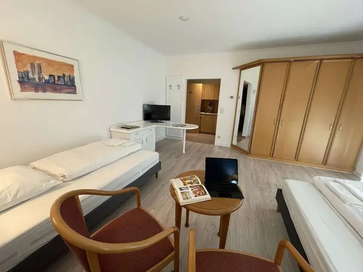 Winters Hotel Offenbach Eurotel Boardinghouse