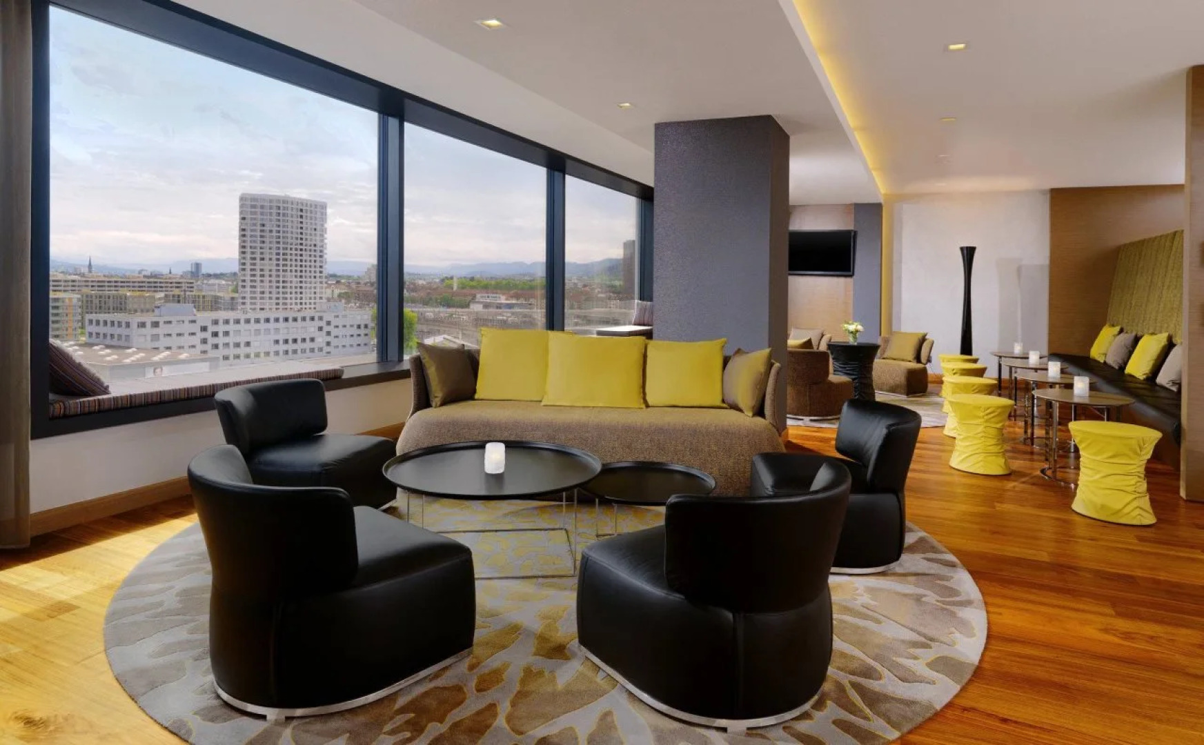 Sheraton Zurich Hotel