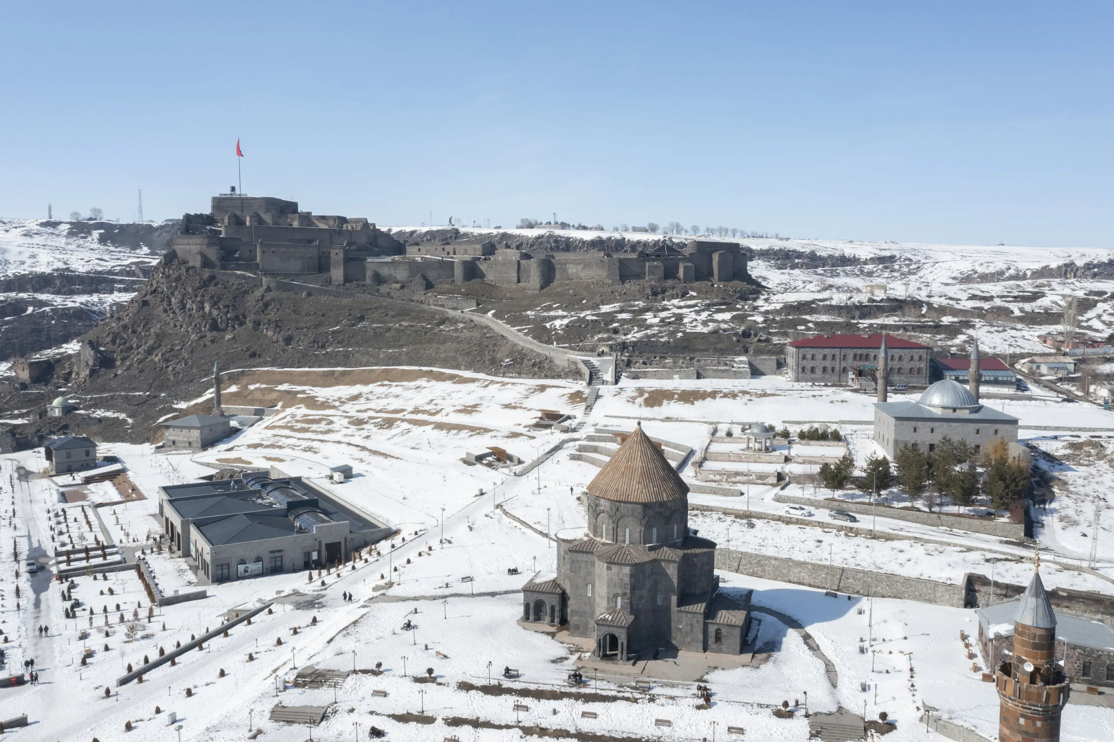 Ve Hotels Kars Beylerbeyi Sarayi