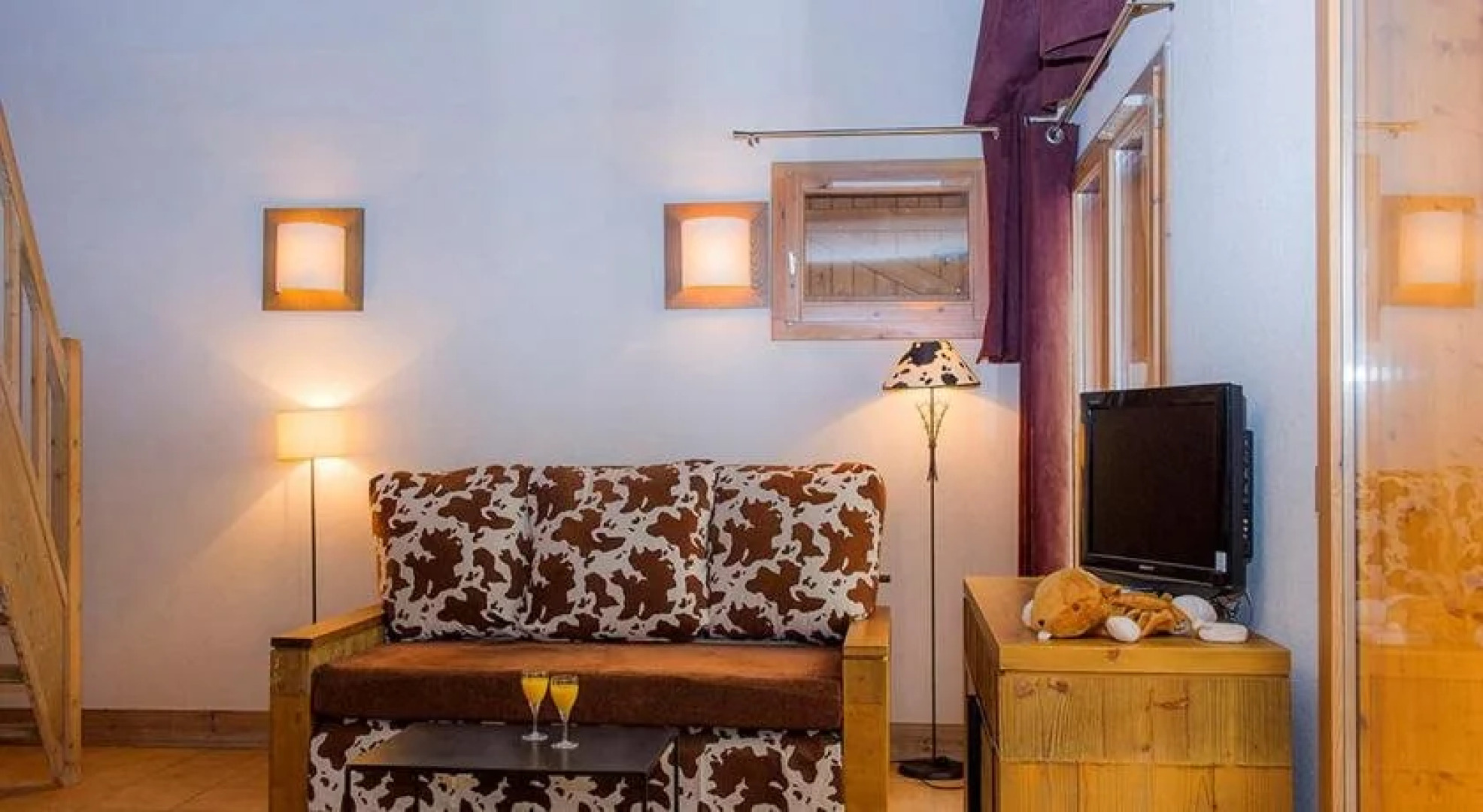 Résidence Goélia Les Chalets de Wengen