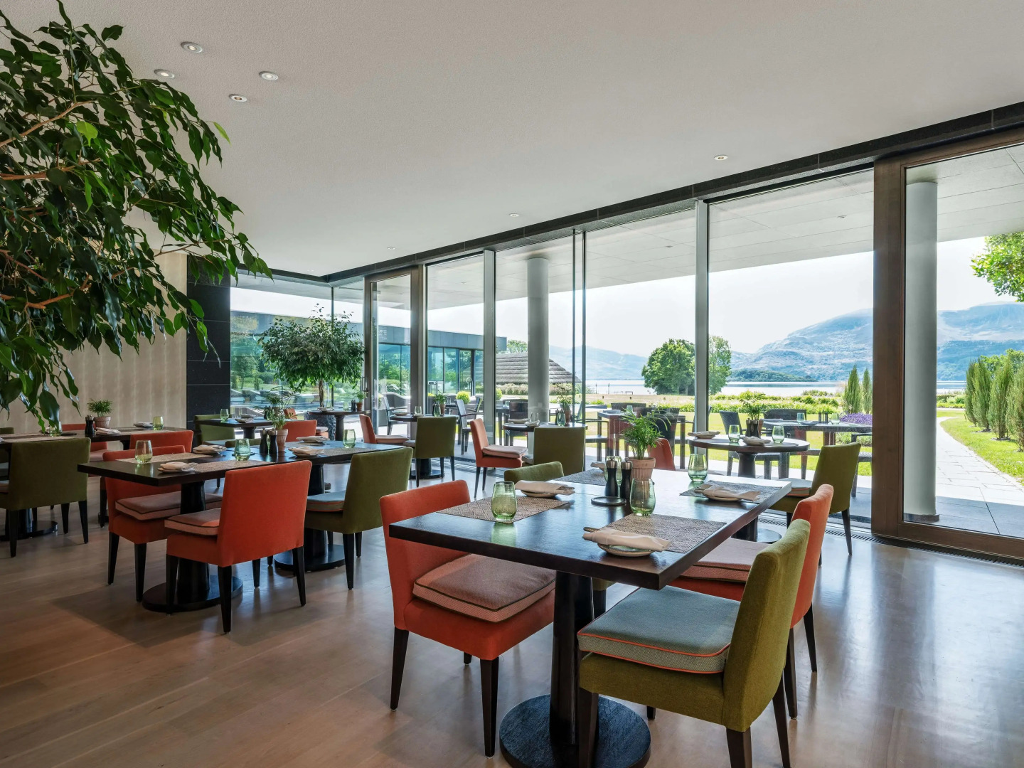 The Europe Hotel & Resort