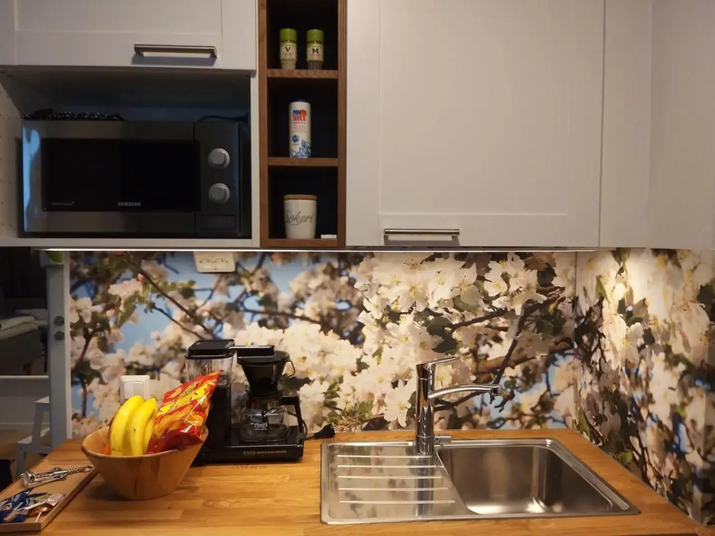 Studiohuoneisto Lohjan keskusta 2