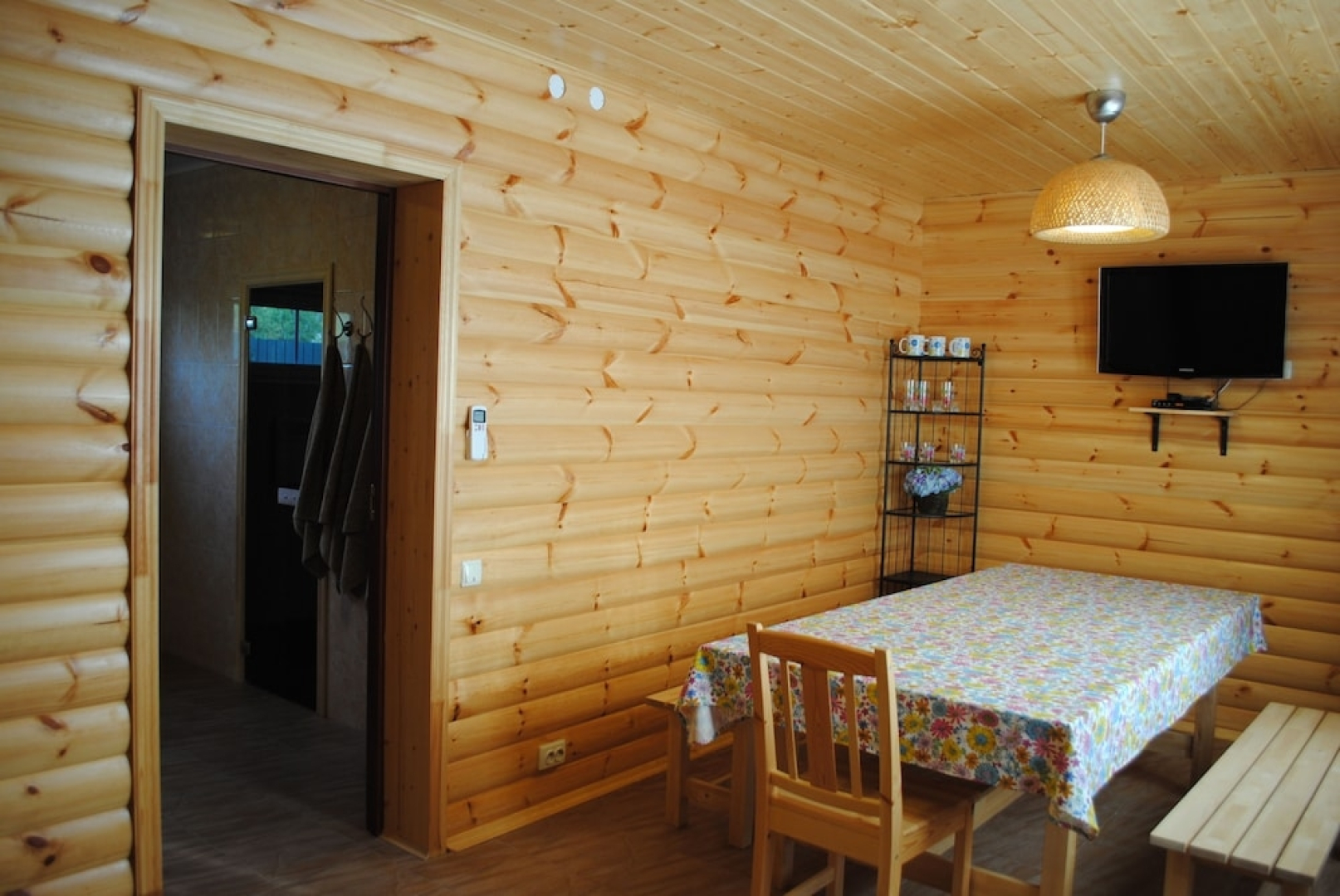 Верхнелебяжье Рыбный курорт