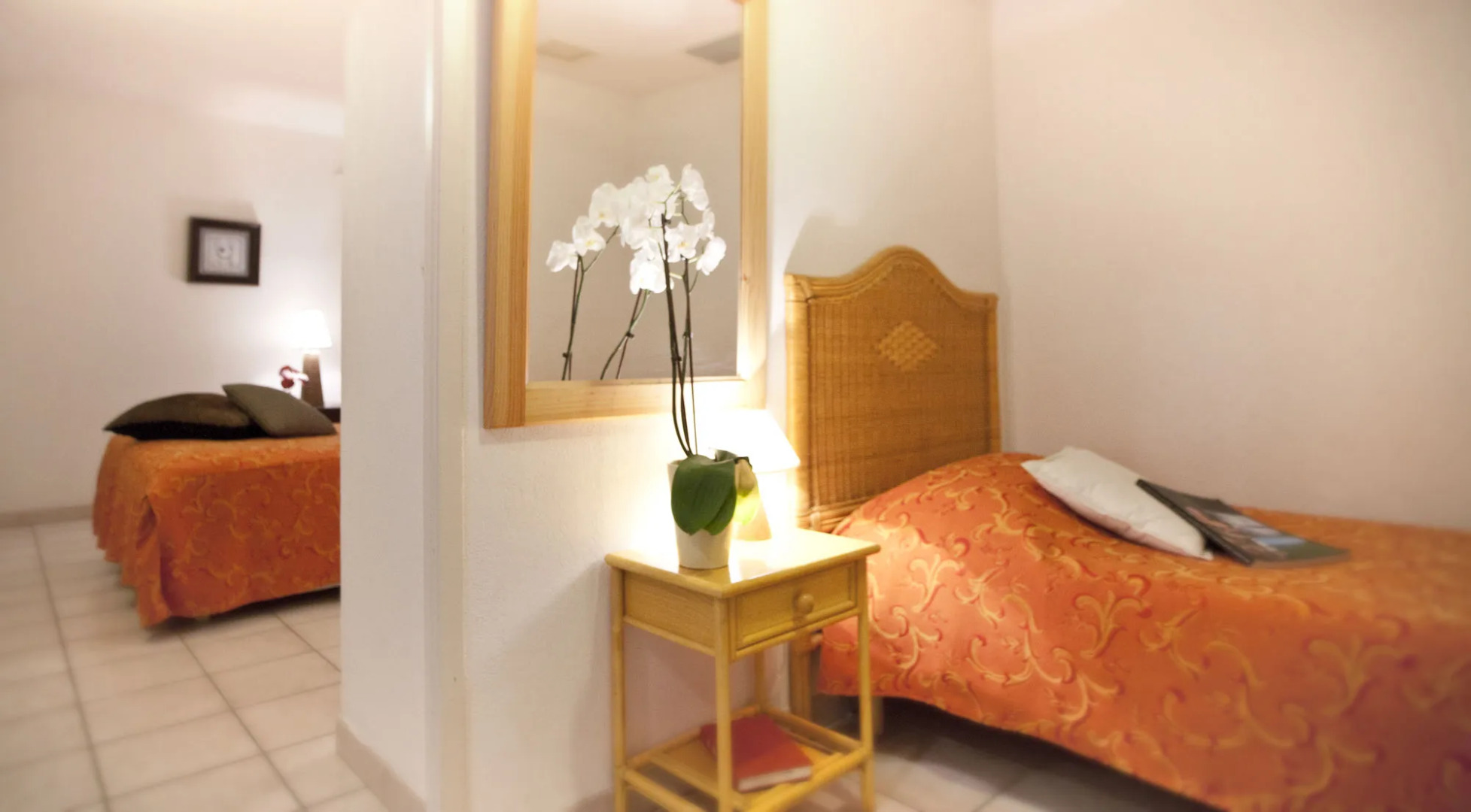 Résidence les Flamants Roses