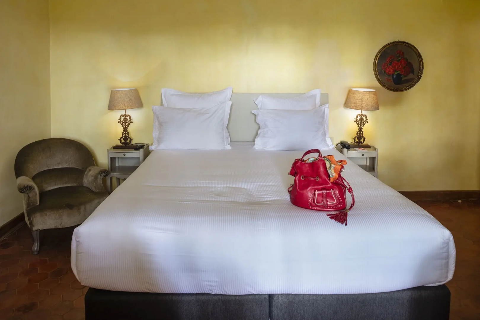 Hotel Restaurant & Spa La Magdeleine - Mathias Dandine