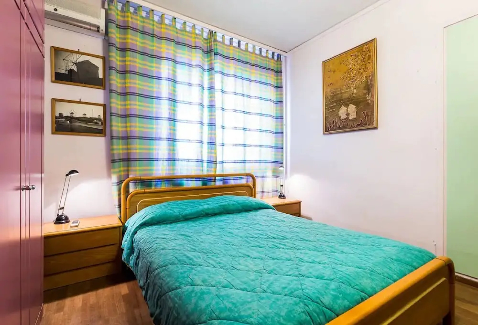 6 persons seaview Athens Riviera