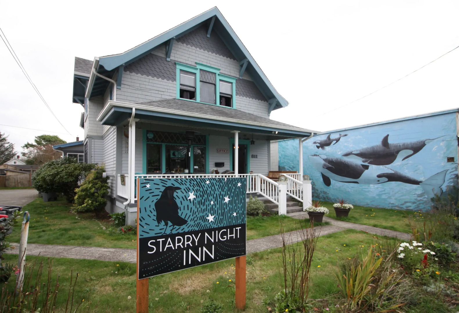 The Starry Night Inn