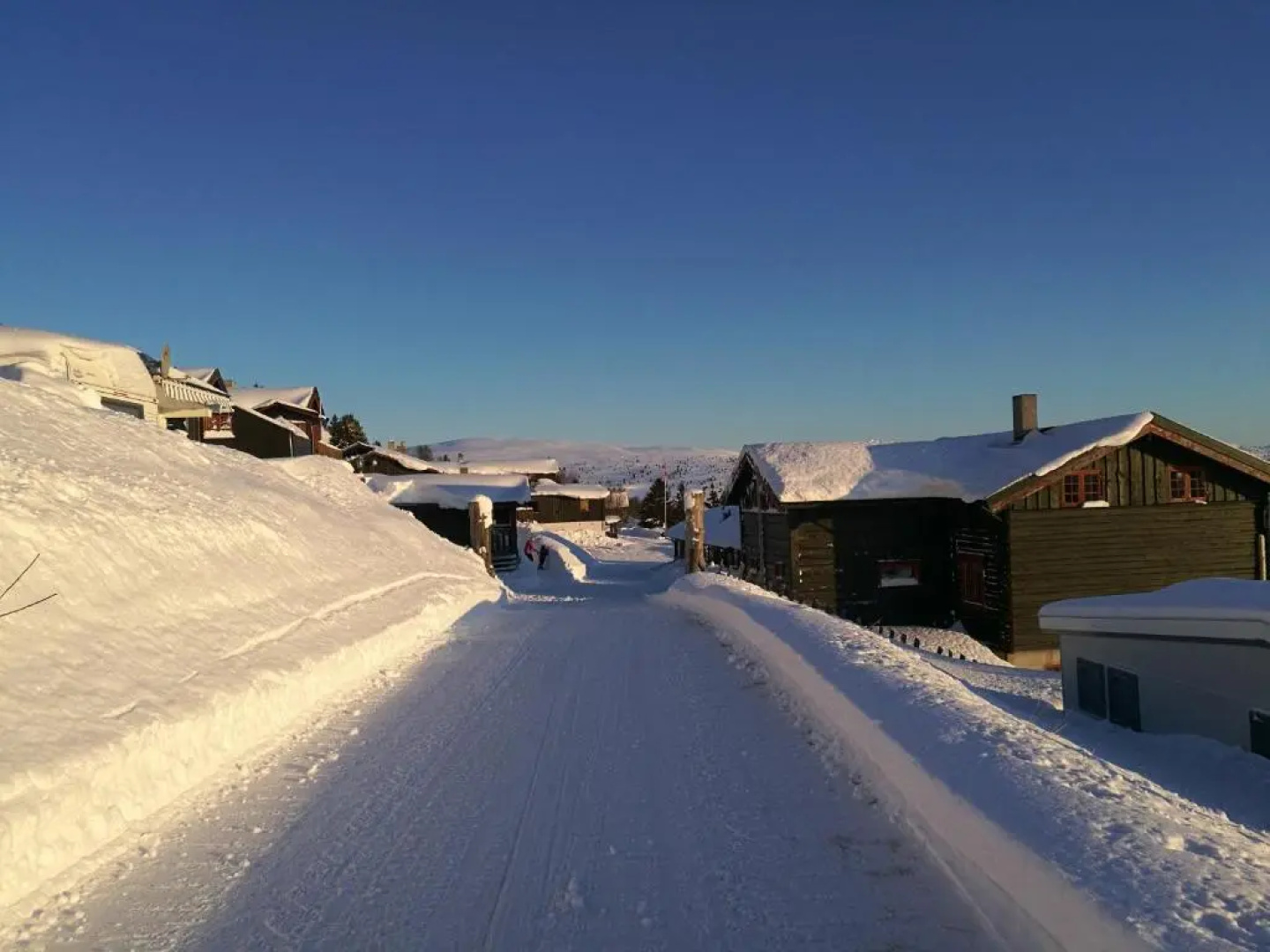 Sulseter Fjellstugu