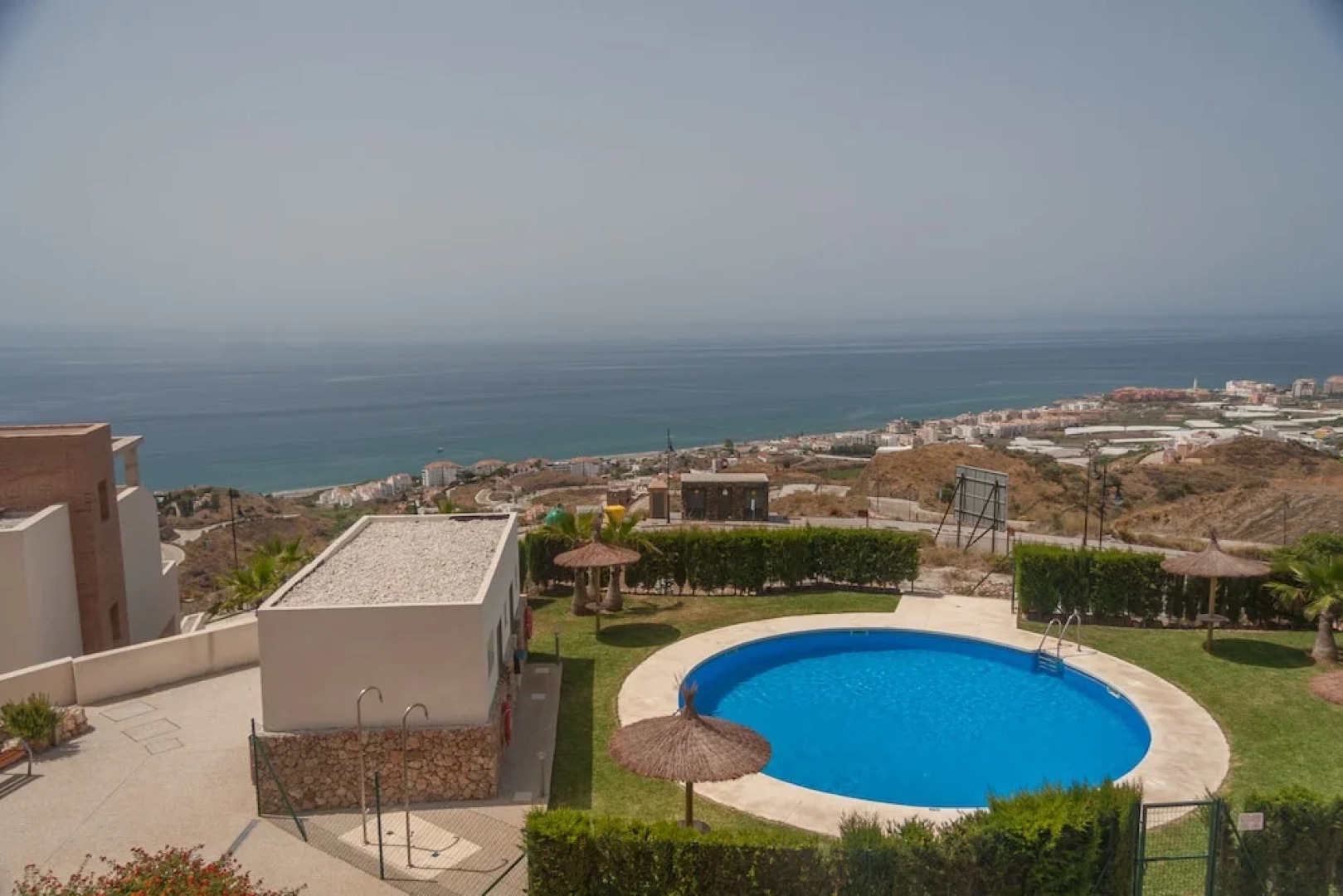 Sea Views Holiday House with Pool Torrox Canovas