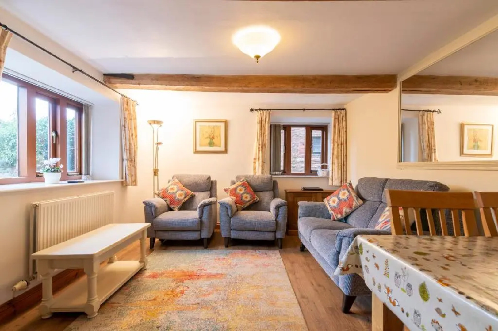 The Chaff House - farm stay apartment set within 135 acres