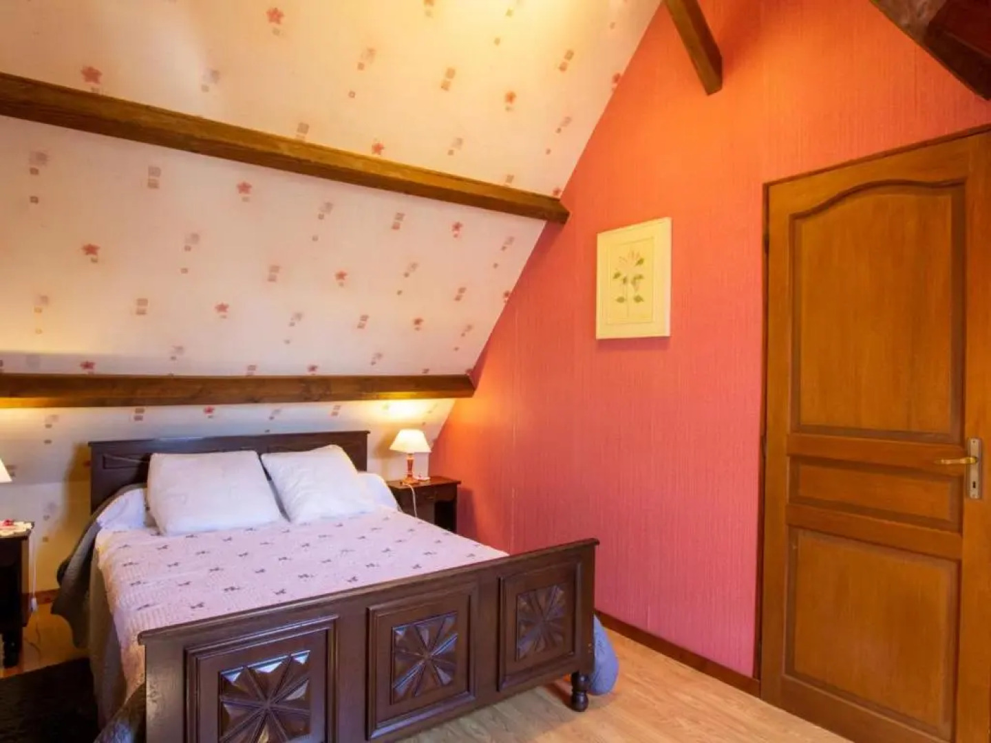 Gîte Saint-Julien-de-Lampon, 3 pièces, 4 personnes - FR-1-616-35