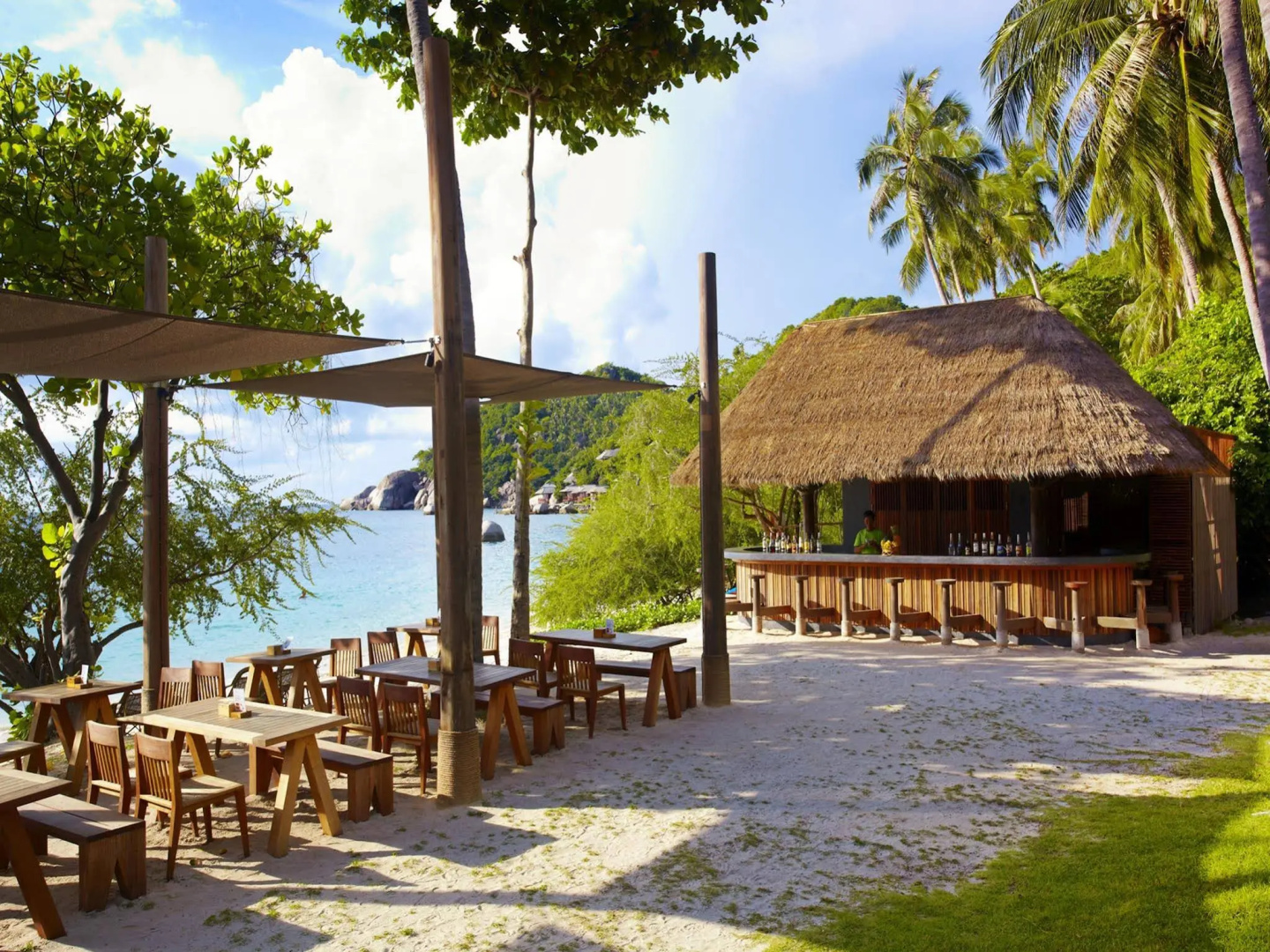 Haadtien Beach Resort