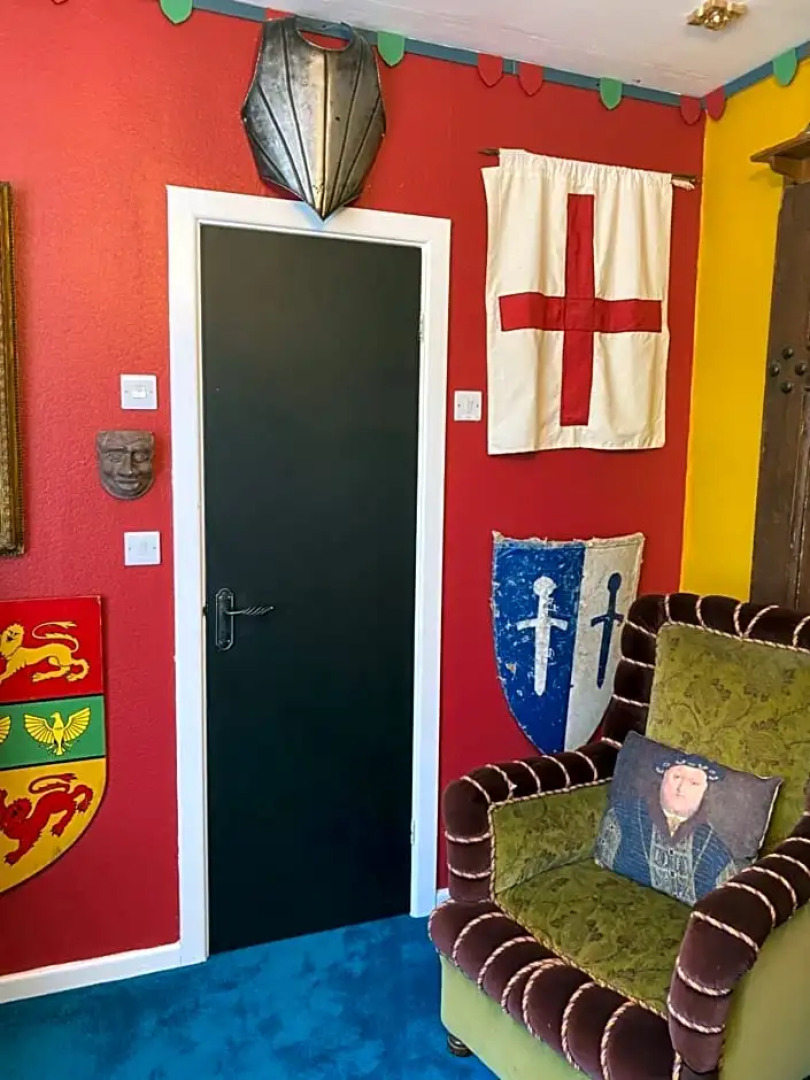 The Tudor Style Suite