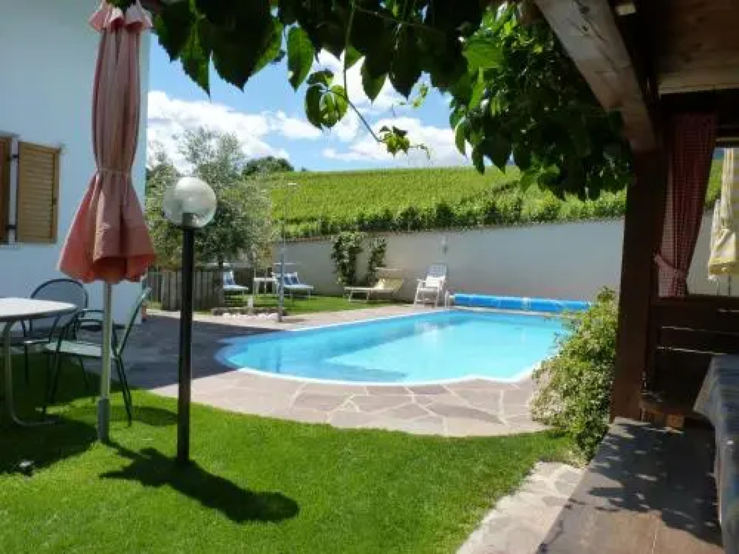 Ferienwohnungen Lanserhof