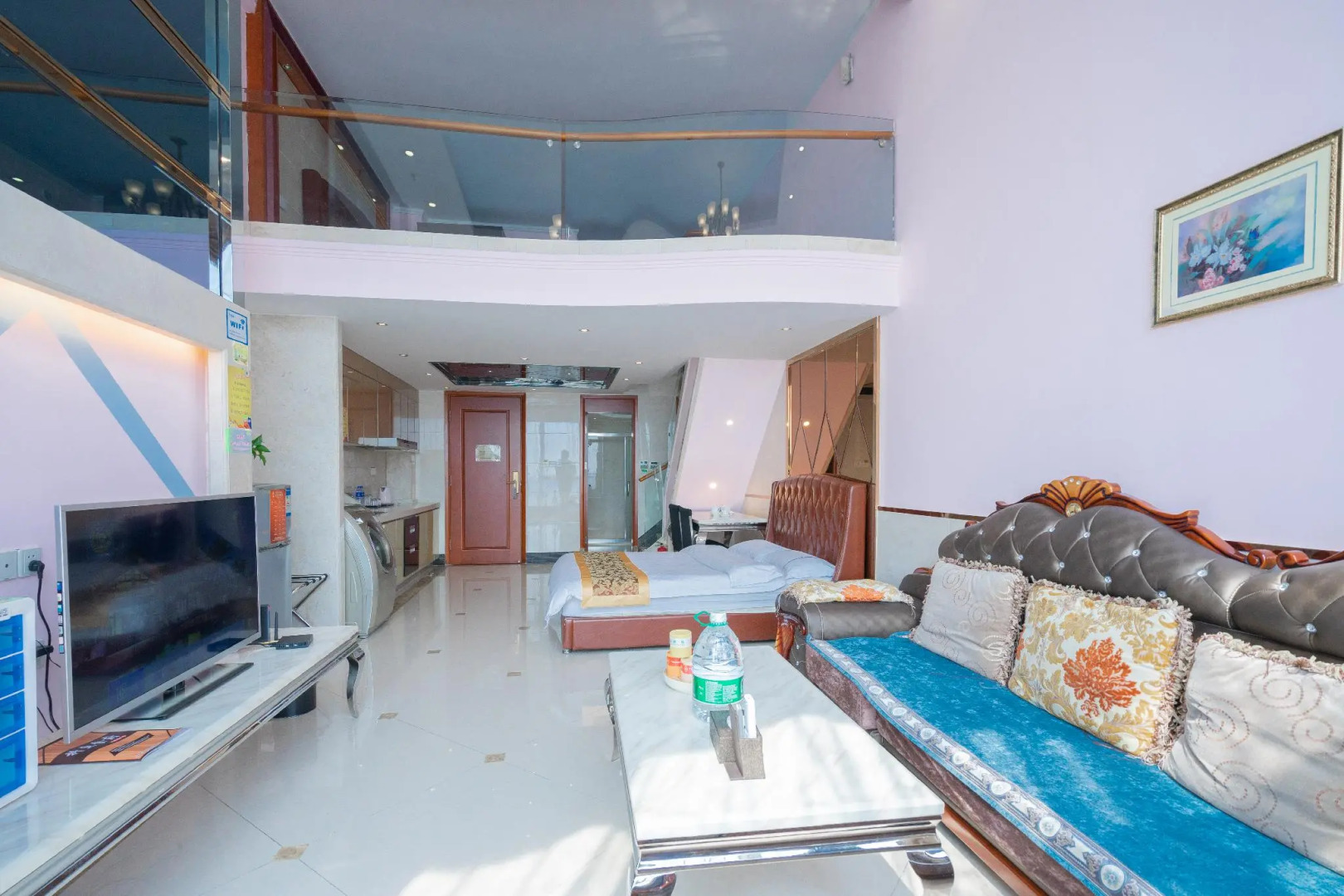 Louidon Mega Apartment of Kam Rueng Plaza/Sunshine