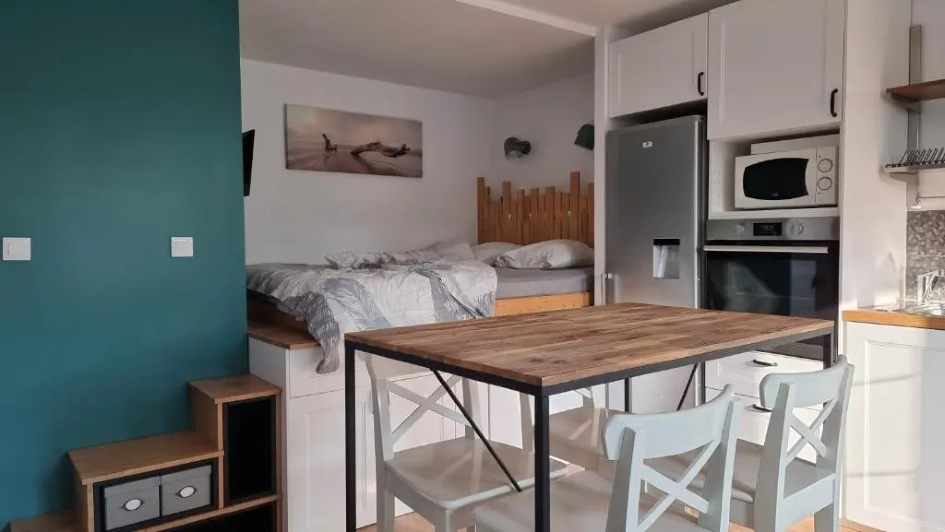 Vacances Ô Loch - Studio à 200 mètres de la plage - Le Cap Coz Fouesnant