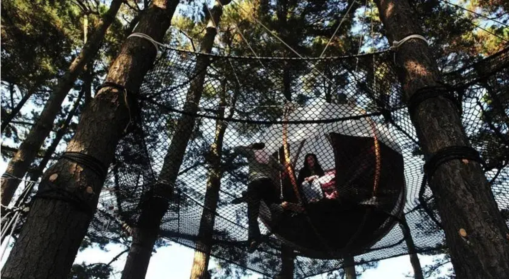 Les Nids du Parcabout