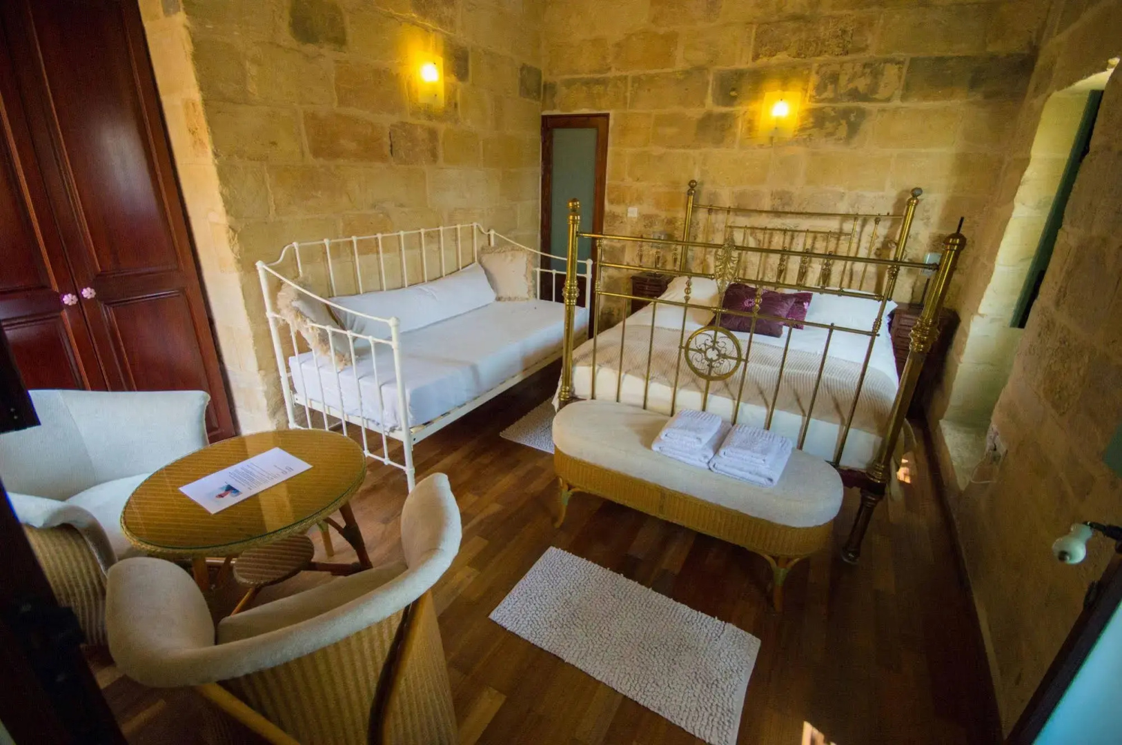 The Burrow Guest House