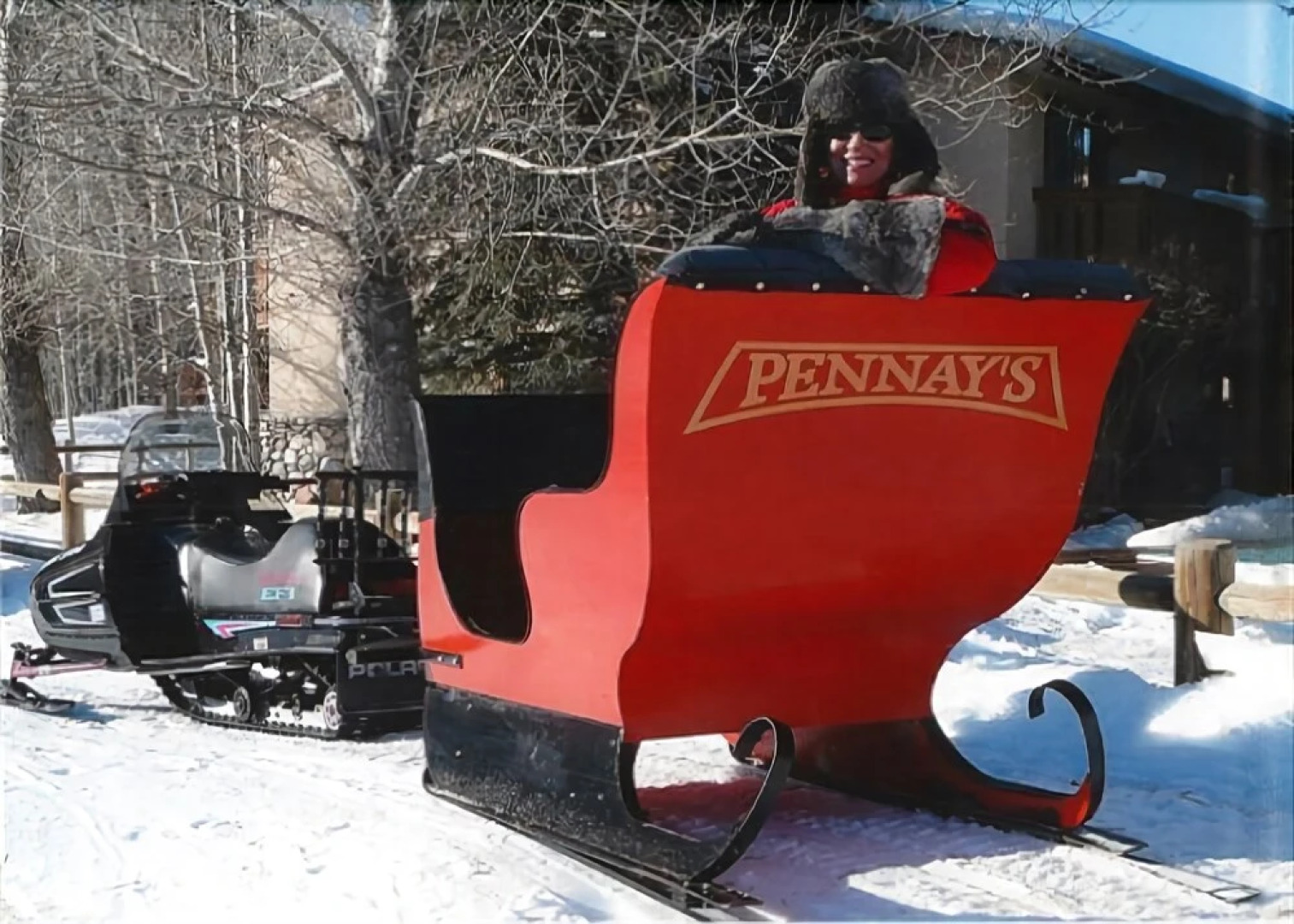 Pennay's at River Run