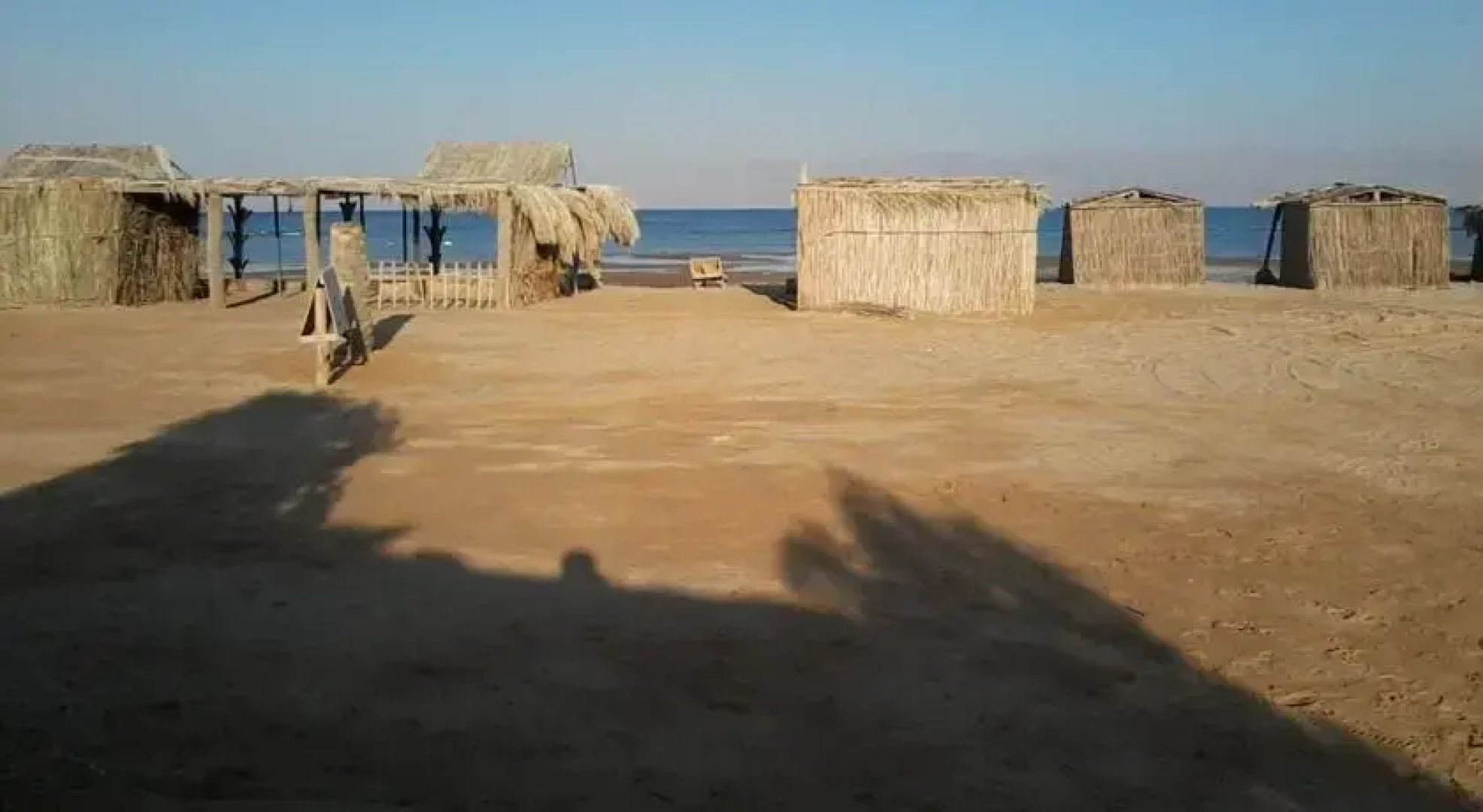 Small Dune Camp