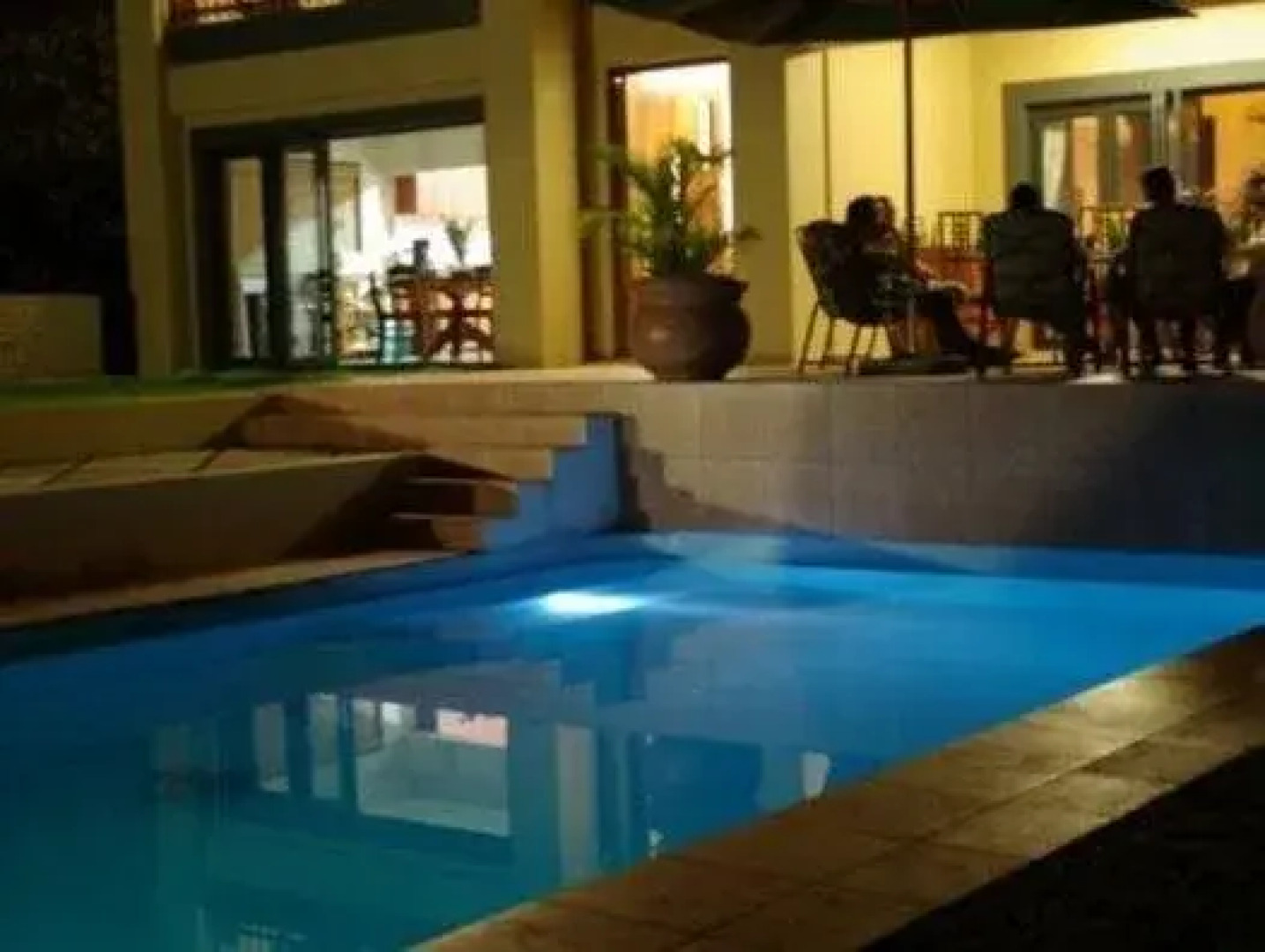 Virginia Forest Lodge