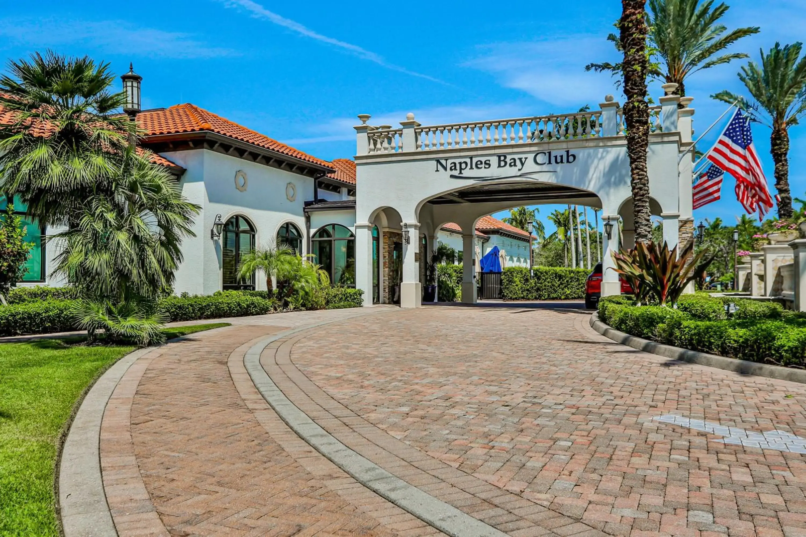 Naples Bay Resort The Cottages
