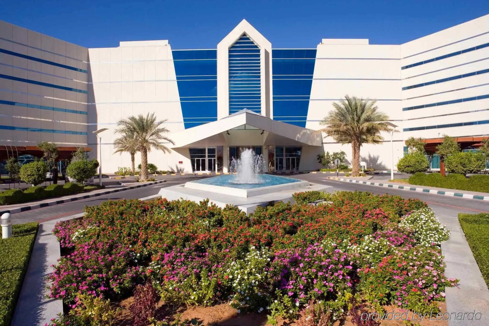 Oryx Grand Jebel Hafeet Hotel