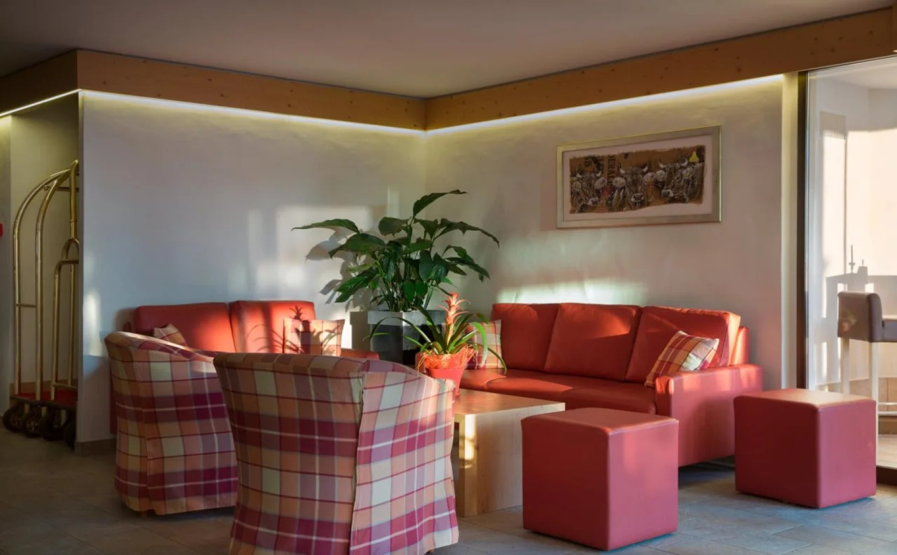 Hotel & Aparthotel Helvetia Intergolf