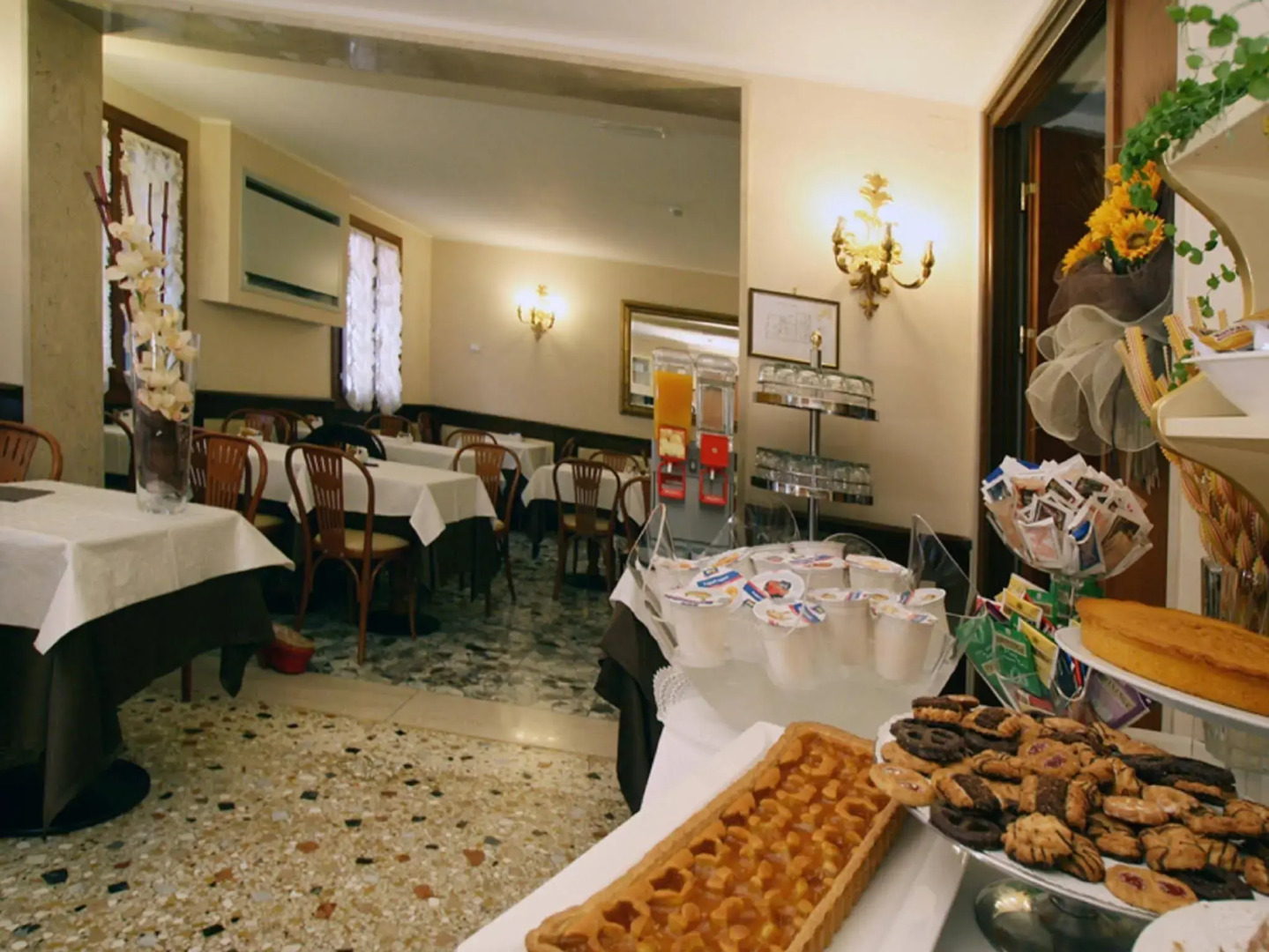 Hotel Mercurio Venezia