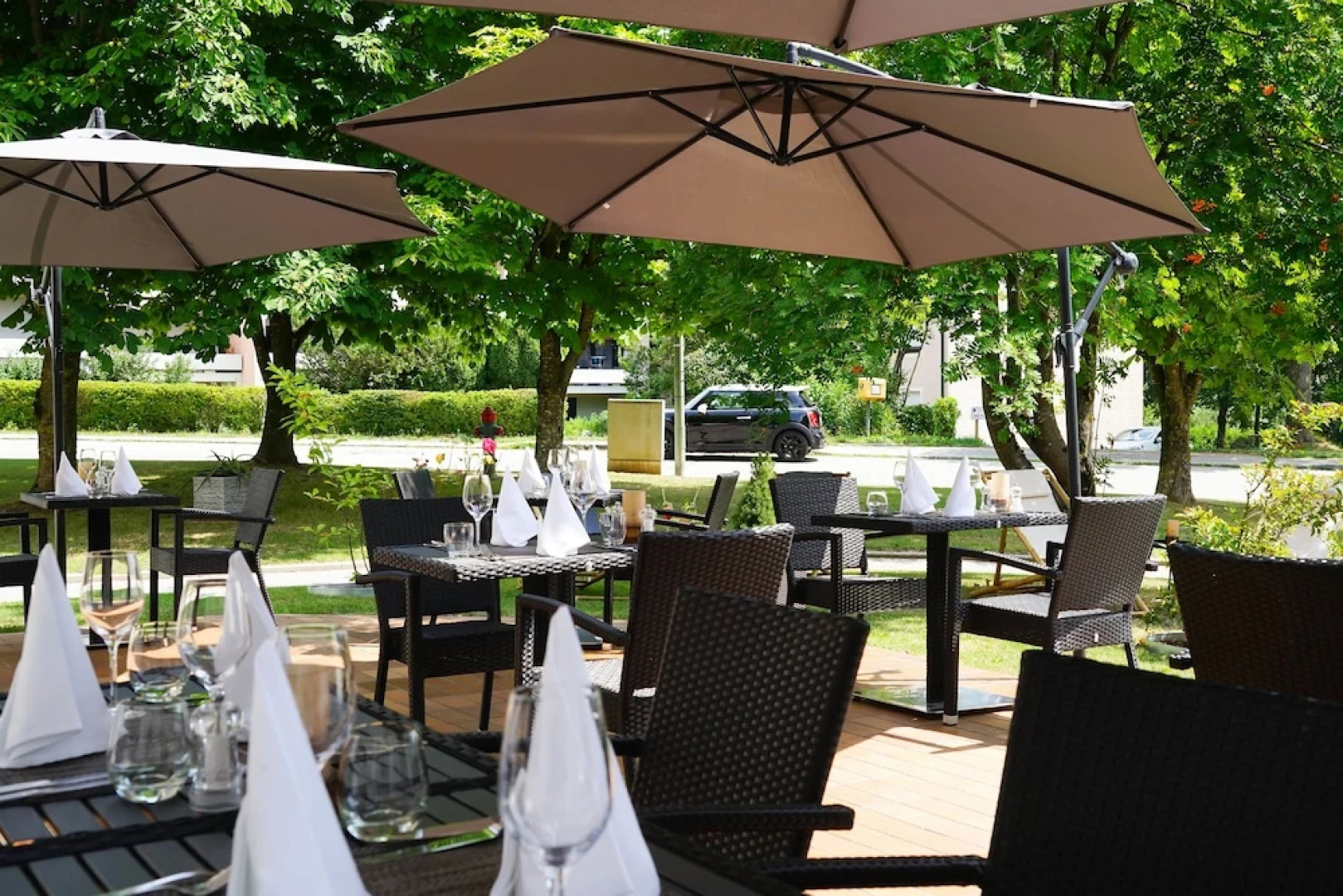 DAS AUNHAMER Suite & Spa Hotel - Adults Only