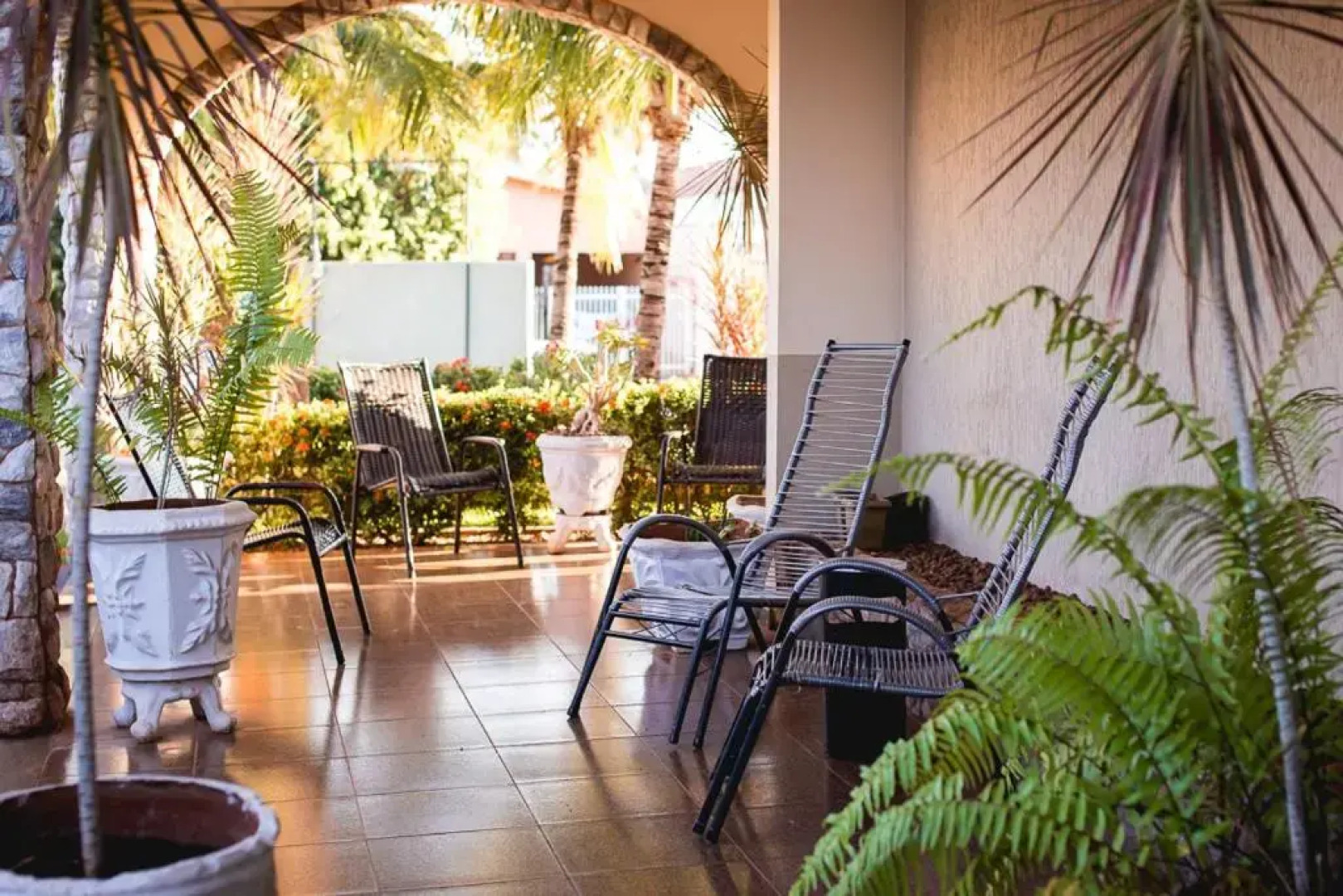 Hotel Casa Grande