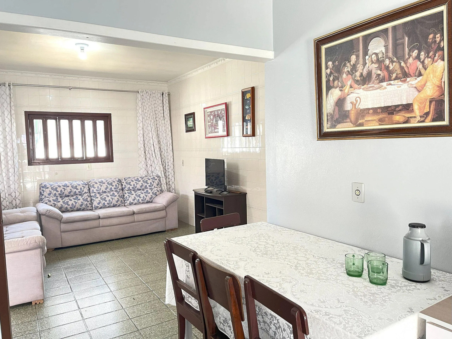 Itajuba - 50m do mar