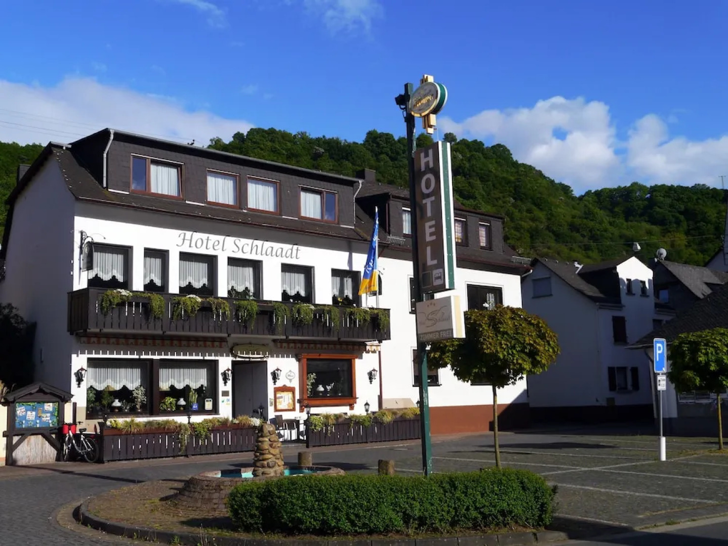 Hotel Schlaadt
