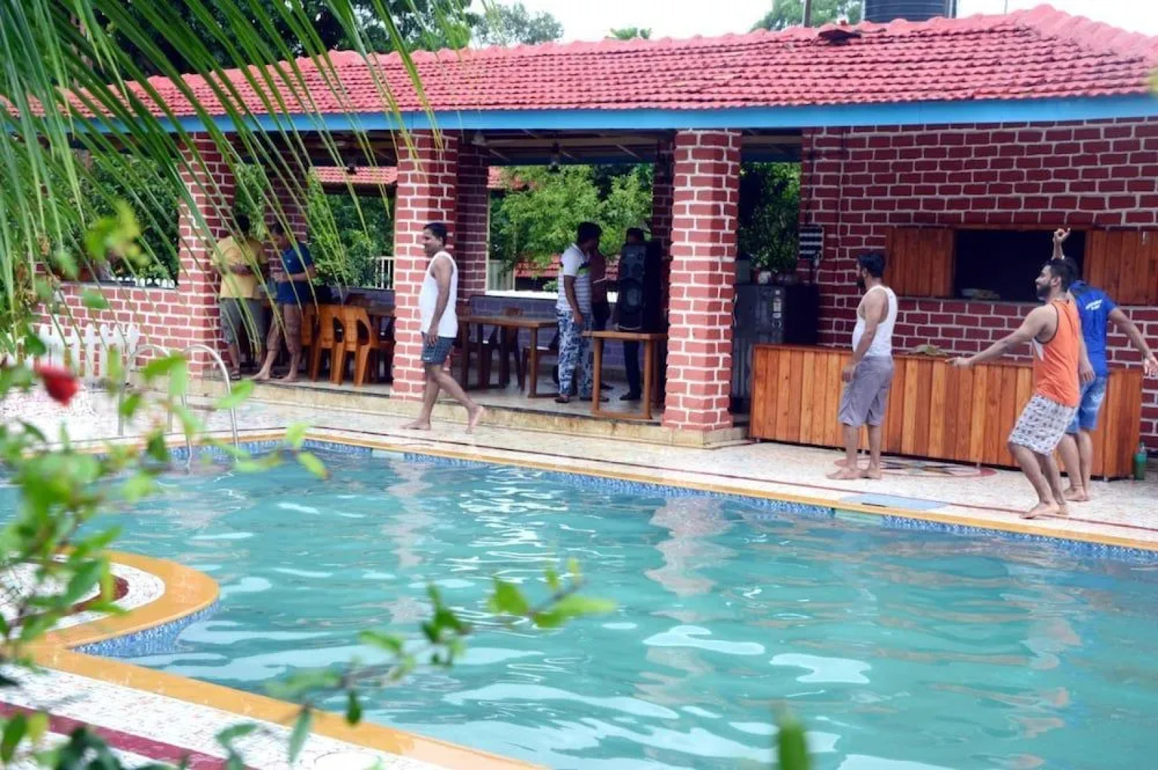 Aanandi Farm and Resort