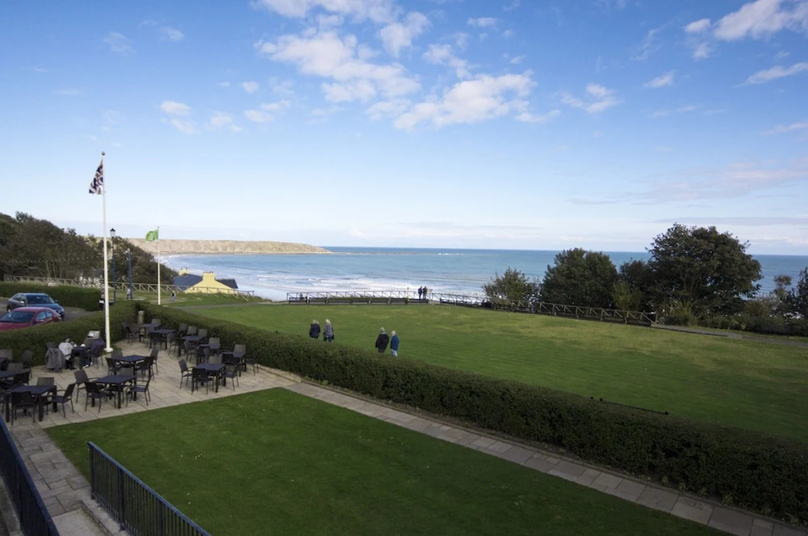 White Lodge Hotel Filey