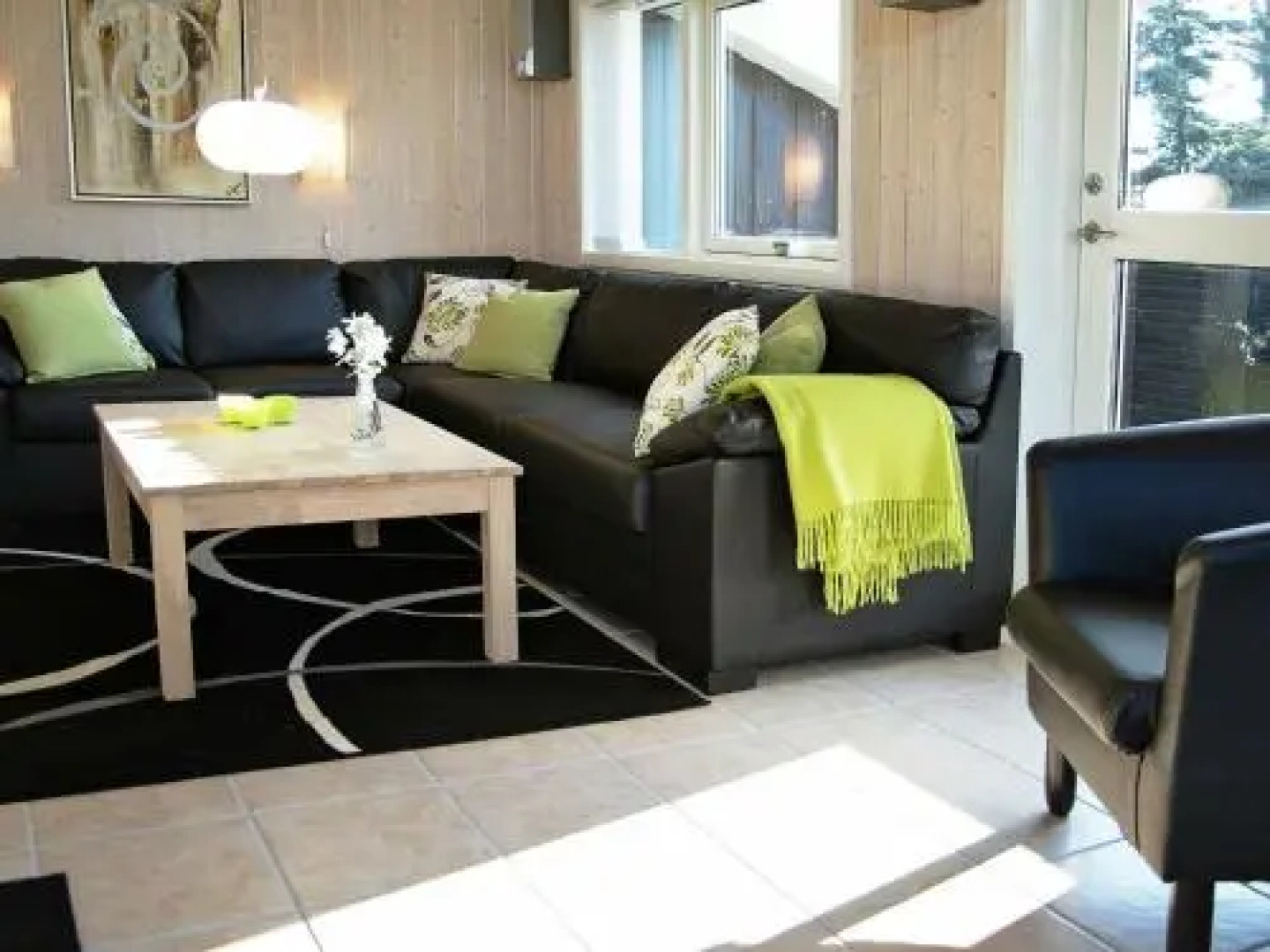 Three-Bedroom Holiday home in Blåvand 30