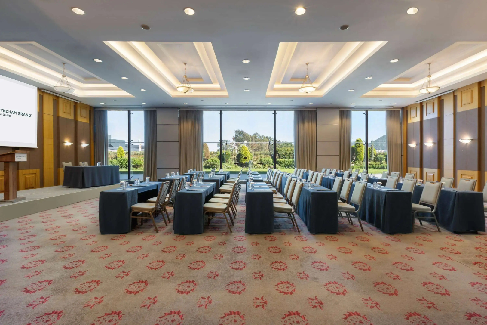 Wyndham Grand Izmir Ozdilek Thermal & Spa