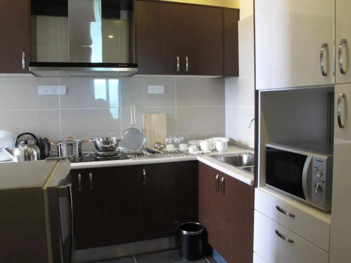Borneo Holiday Homes Serviced Apartment @ 1Borneo Tower B