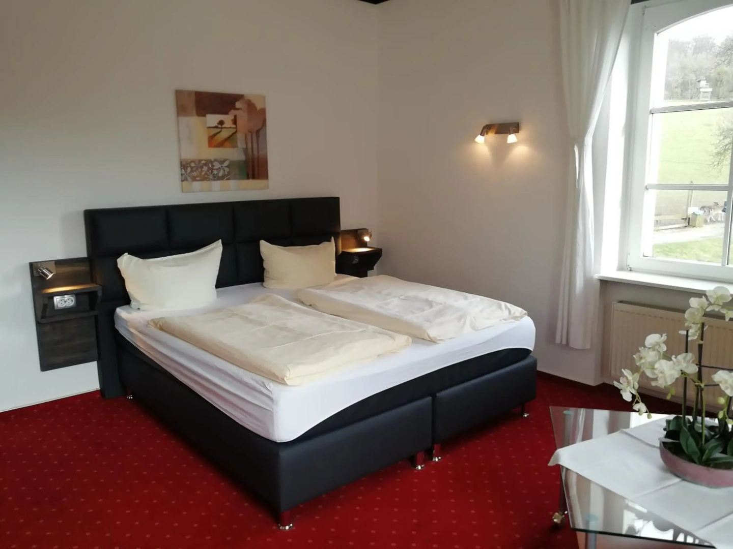 Waldhotel Forsthaus Remstecken